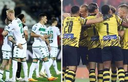 Αδιανόητο θρίλερ για το πρωτάθλημα - Η βαθμολογία της Super League πέντε αγωνιστικές πριν το τέλος