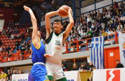 Ο Παναθηναϊκός στέφθηκε πρωταθλητής Ελλάδας στο Πανελλήνιο Εφήβων