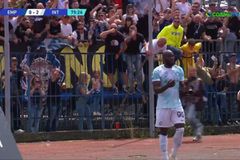 «Κεραυνός» του Λουκάκου και 2-0 η Ίντερ (vid)