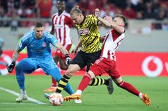 Το πέναλτι που κέρδισε η ΑΕΚ στο ντέρμπι με τον Ολυμπιακό