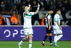 H «γκολάρα» του Μπερνάρ στην Τούμπα (vid)