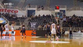 ΠΑΟΚ - Προμηθέας: «Βροχή» τριπόντων στο τρίτο δεκάλεπτο