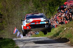 «Στο κόλπο» του τίτλου ο Εβανς μετά τη νίκη του στην Κροατία - Τιμή στη μνήμη του Μπριν(vid)