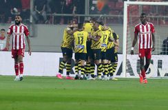 Σπουδαία κίνηση από Γκατσίνοβιτς: Σκόραρε στο «Γ. Καραϊσκάκης» και πανηγύρισε με φανέλα Αραούχο