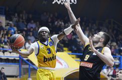 Τα highlights του Περιστέρι - ΑΕΚ 87-73