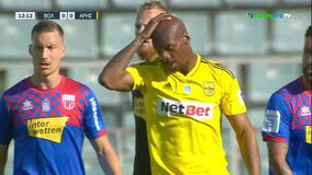 Αμαρκάριστος ο Νταμπό αστοχεί από ευνοϊκό σημείο