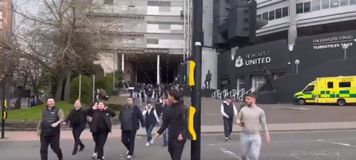 Η Τότεναμ αποζημιώνει τους οπαδούς που βρέθηκαν στο St James' Park και είδαν τη συντριβή από τη Νιούκαστλ