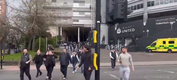 Έφευγαν από το 20λεπτο οι οπαδοί της Τότεναμ - Αλλαγή στο ημίχρονο ο Λορίς