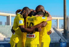 Πάρτι... Ευρώπης για τον Άρη κόντρα στον Βόλο