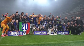 Δε θα πιστεύεις ποια ομάδα είναι πέμπτη στα πρωταθλήματα Ιταλίας πάνω από Ρόμα, Νάπολι, Λάτσιο - Σήμερα είναι στην τρίτη κατηγορία