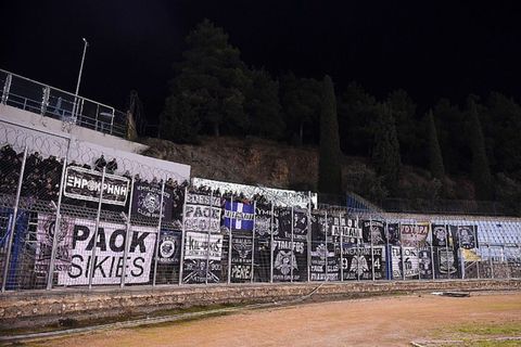 Η παρουσία των οπαδών του ΠΑΟΚ στη Λαμία φέρνει αυξημένα μέτρα αστυνόμευσης και διακοπή κυκλοφορίας