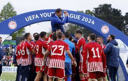 Ποιος ήταν ο άνθρωπος που είχε προβλέψει τη συμμετοχή του Ολυμπιακού στον τελικό του Youth League από τον Φεβρουάριο