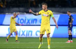 Σιμάνσκι: «Η ΑΕΚ είναι η καλύτερη ομάδα στην Ελλάδα, δεν σκέφτομαι να πάρω μεταγραφή»