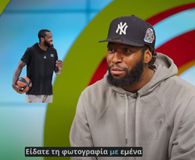 Ο Λεσόρ απάντησε για το αν θα κουρευόταν σε περίπτωση που ο Παναθηναϊκός κατακτήσει την Euroleague και το στούντιο έπεσε κάτω από τα γέλια (vid)