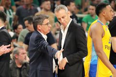 Κάτας: «Είμαι περήφανος - Τα πάντα κρίθηκαν στο φινάλε»