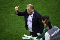 Τερίμ: «Η μοίρα είναι στα δικά μας χέρια»