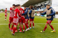 Αυτοί οι τρεις της Κ19 είναι που κέντρισαν τα βλέμματα των Ιταλών - Τι σκοπό έχει ο Ολυμπιακός