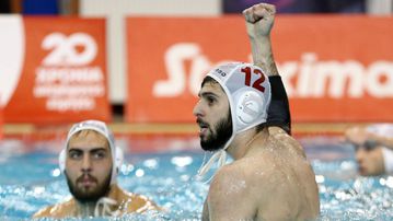 Φουλάρει για το Final 4 ο Ολυμπιακός, 10-8 τη Φερεντσβάρος