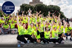 Μια μεγάλη δρομική γιορτή στη Θεσσαλονίκη με τον Διεθνή Μαραθώνιο «Μέγας Αλέξανδρος» - bwin!