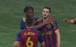 Στην κορυφαία ενδεκάδα της αγωνιστικής στο MLS ο Κατράνης