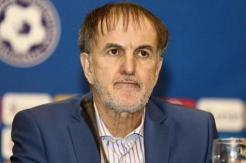 Αντιπρόεδρος ΕΠΟ: «Μπορεί ο τελικός του Κυπέλλου να γίνει με 20.000 κόσμο στο Πανθεσσαλικό»