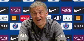 Τα έβαλε με δημοσιογράφο ο Λουίς Ενρίκε: «Εχετε σπάσει ρεκόρ, ήταν η πρώτη συνέντευξη Τύπου που δεν με ρωτήσατε για τον Εμπαπέ» (vid)