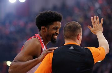 Οι διαιτητές του Game 1 ανάμεσα σε Μπαρτσελόνα και Ολυμπιακό