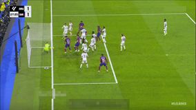 «Αυτή η γωνία δεν με βοηθάει», τι είπαν οι διαιτητές για το γκολ του Γιαμάλ που δεν μέτρησε (vid)