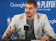 Ο Γιόκιτς μίλησε στα σερβικά και «πείραξε» τους Αμερικανούς που δεν τον κατάλαβαν (vid)