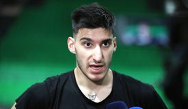 Καλαϊτζάκης: «Ο πιο ολοκληρωμένος παίκτης στην Ευρώπη ο Χουάντσο - Δεν έχουμε να φοβηθούμε τίποτα»