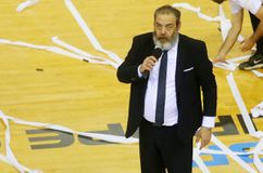 Χατζόπουλος: «Περήφανος για τα παιδιά, τα έδωσαν όλα» - Τι είπε ο Κατσίβελης