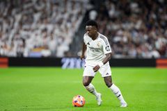 Ανανεώνει μέχρι το 2029 στη Ρεάλ Μαδρίτης ο Βινίσιους