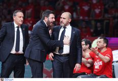 Χωρίς προπονητή η Ρεάλ: Αποβλήθηκε με δεύτερη τεχνική ποινή ο Ματέο!