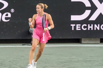 Πρεμιέρα με νίκη για τη Σάκκαρη στη Μαδρίτη