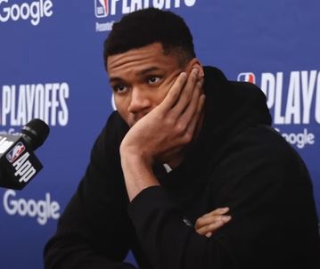 Αντετοκούνμπο μετά το 0-2 από τους Πέισερς: «Είναι ζωή ή θάνατος, έτσι είναι για μένα» (vid)