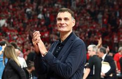 Μπαρτζώκας: «Άξιζε ο Ναν το βραβείο του MVP, αλλά εγώ θα επέλεγα τον Σάσα»