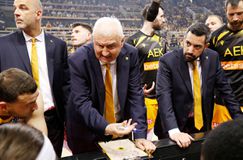 Σάκοτα: «Ζήλεψα που δεν μπορούσα να μπω να παίξω και εγώ»!