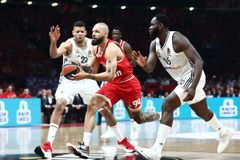 LIVE: ΟΛΥΜΠΙΑΚΟΣ - ΡΕΑΛ ΜΑΔΡΙΤΗΣ