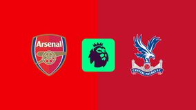 LIVE: ΑΡΣΕΝΑΛ - ΚΡΙΣΤΑΛ ΠΑΛΑΣ