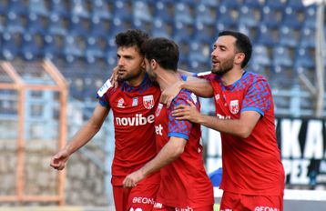 Τα highlights από τη νίκη του Βόλου κόντρα στη Λαμία