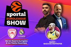 🔴Σάσα ο... μερακλής: Με σούπερ Βεζένκοφ ο Ολυμπιακός έκανε εύκολα το 1-0 κόντρα στην Ρεάλ!