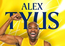 O Άλεξ Τάιους ξανά παίκτης της Μακάμπι - Η ανακοίνωση του συλλόγου