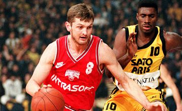 Η ΚΑΕ Ολυμπιακός τιμά τον Ζάρκο Πάσπαλι