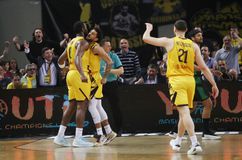 Απίστευτο πάρτι της ΑΕΚ: Με το ασύλληπτο 34-9 τελείωσε την τρίτη περίοδο!