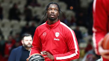 Ολυμπιακός: Έλυσε την συνεργασία του με τον Νέιθαν Μενσά - Η ανακοίνωση της ομάδας