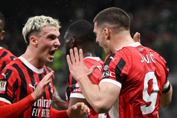 «Πάτησε» την Ίντερ στο ντέρμπι κι έφυγε για τελικό η Μίλαν!