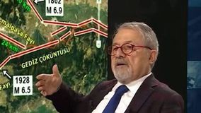 Τρομακτική προειδοποίηση από τον γνωστό καθηγητή: Δεν ήταν αυτοί οι μεγάλοι σεισμοί, έρχεται 7άρι