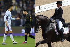 Άννα Κασπρζάκ: Η πρωταθλήτρια ιππασίας που η περιουσία της ξεπερνάει του Μέσι και του Κριστιάνο