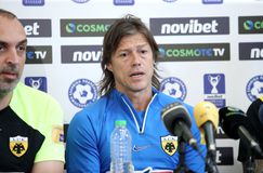 Αλμέιδα: «Κίνητρο το νταμπλ για τρίτη φορά στα 100 χρόνια της ΑΕΚ»