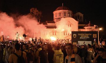 ΑΕΚ προς τον κόσμο της: «Μην έρθετε σε επαφή με την αποστολή κατά τη διάρκεια της παραμονής της στον Βόλο»